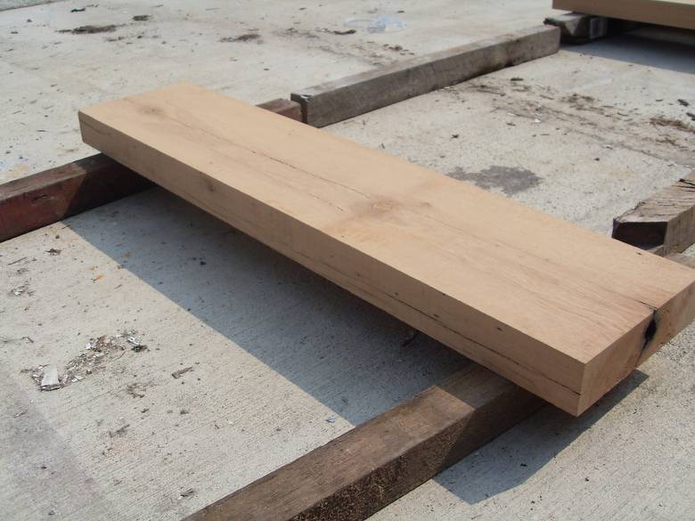 Oak Stair Treads for approval / Oak Stair Treads for Customer Approval